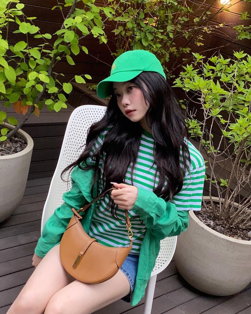 F21TK's tweet photo. 🐰💚

#OnlyPolo https://t.co/PsdIlESOBB