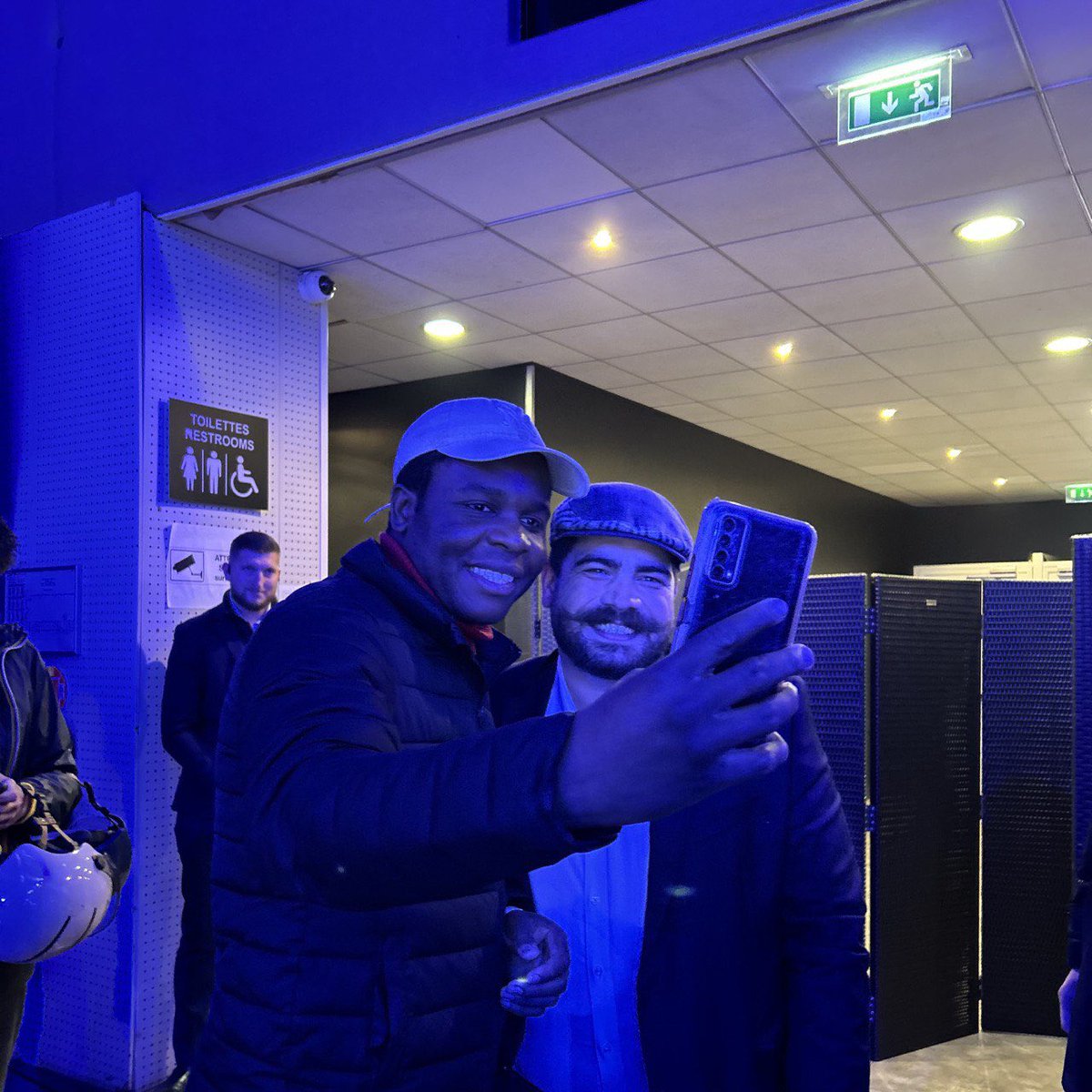 Les Doks n’ont qu’à bien se tenir ! 

Kasba débarque dans la place 🔥

<a href="/guillaumekasba/">Guillaume Kasbarian</a>