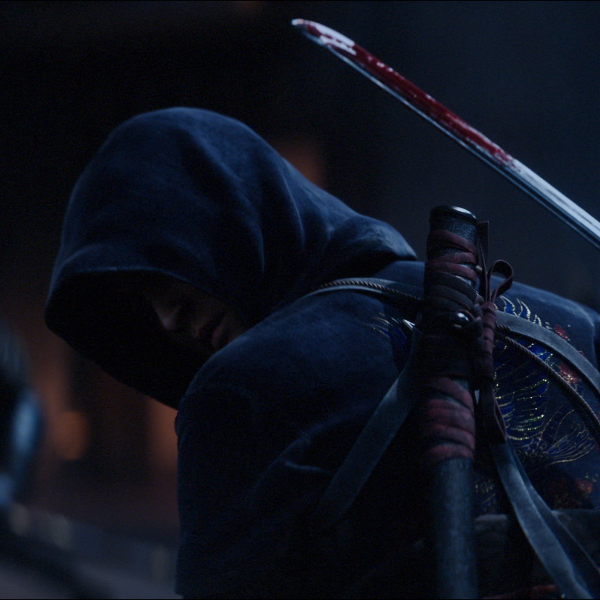assassinscreed's tweet photo. Time may pass, but the Assassin style remains the same. #AssassinsCreedShadows https://t.co/TqbQduoMkz