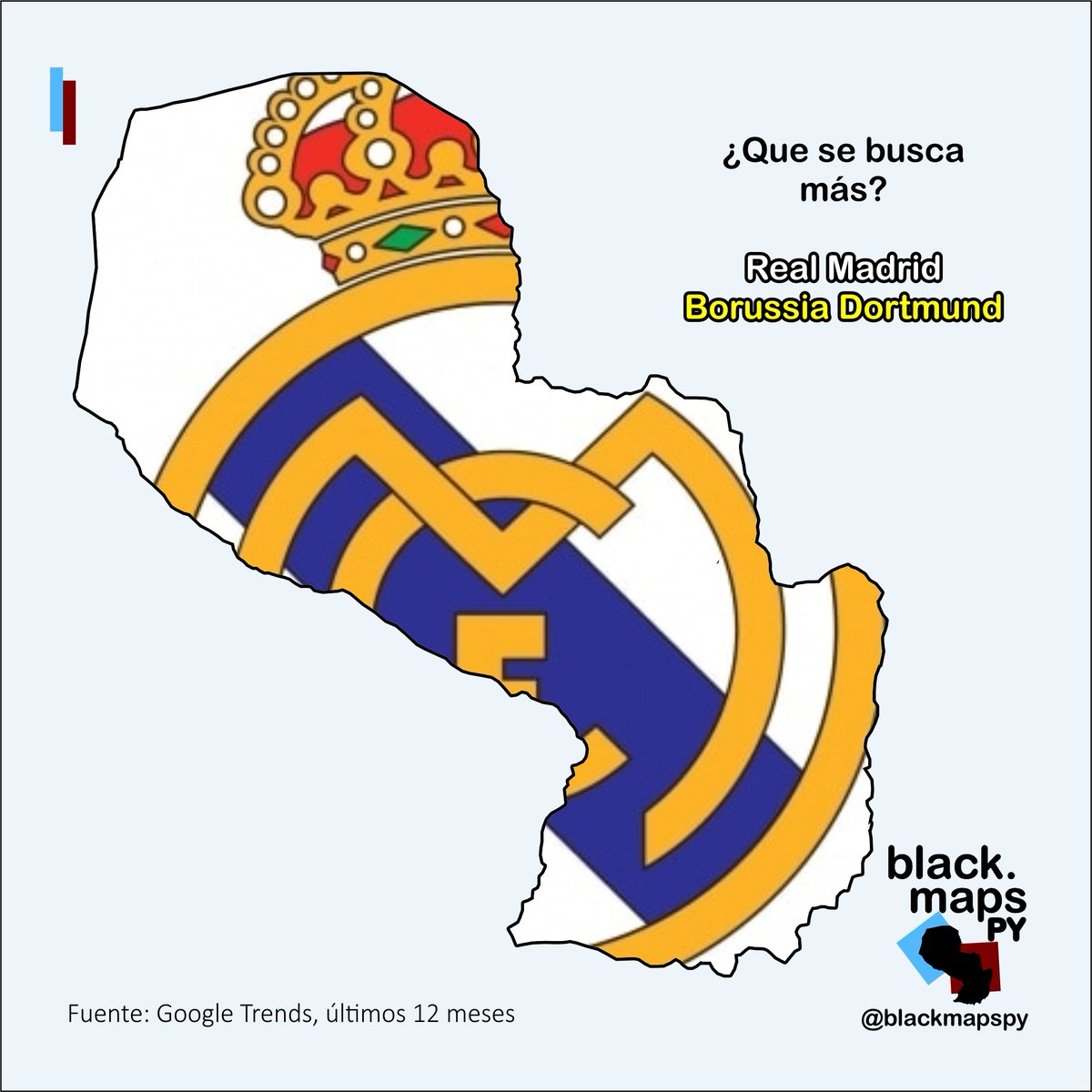 blackmapspy's tweet image. ¿Que se busca más? Real Madrid o Borussia Dortmund