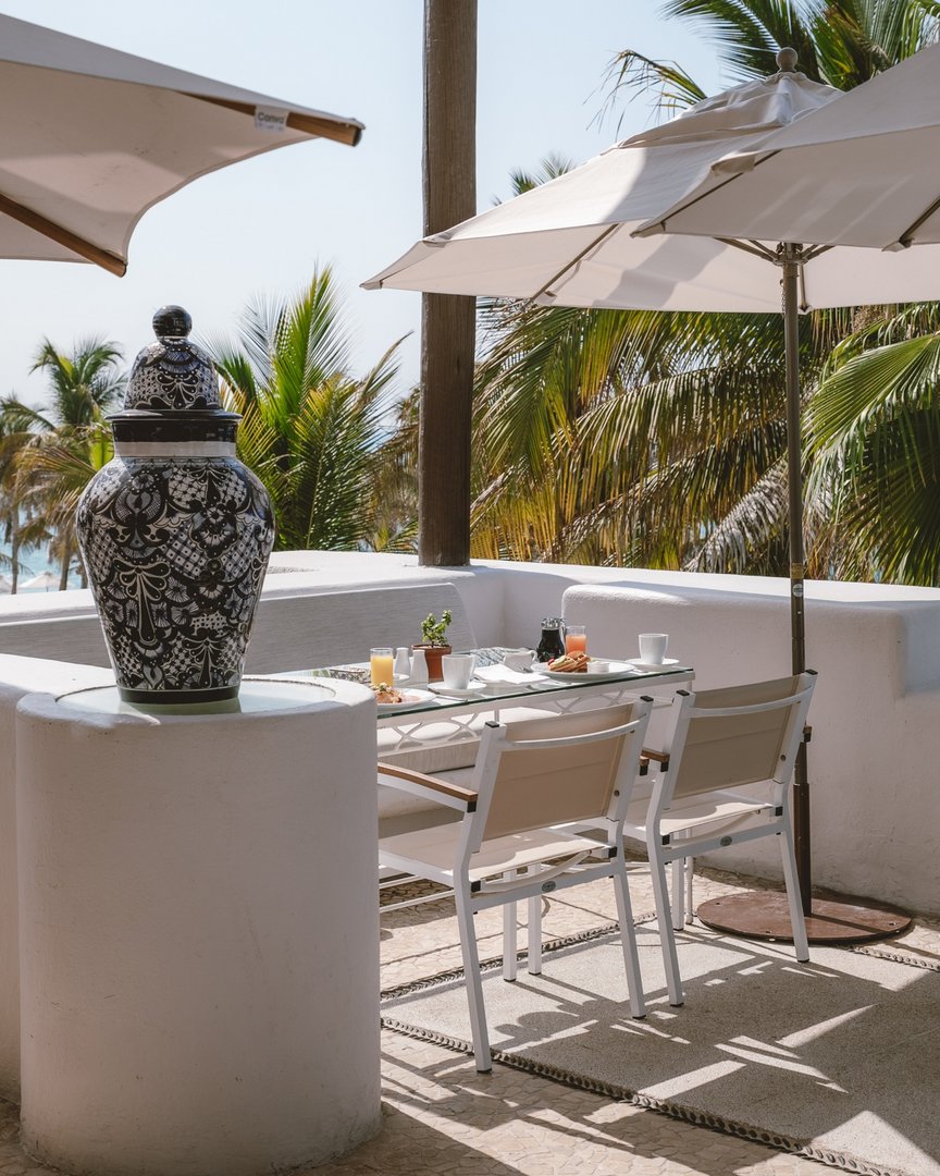 Dine the day away with our array of all-inclusive dining options, from traditional Mexican cuisine to hibachi grill experiences, there's something for every palate to enjoy. 

Explore all of our restaurants at marquisloscabos.com/dining. #LHWTraveler