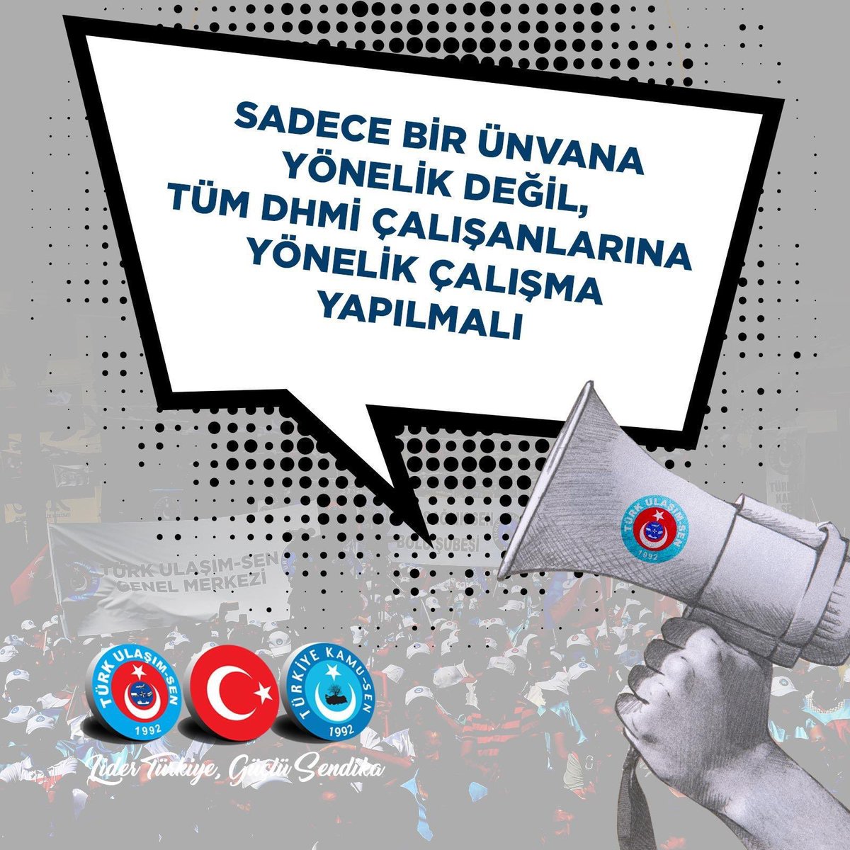 Celalettinktby's tweet photo. #DhmiÇalışanlarıAdaletİstiyor https://t.co/Sep0hFphfC