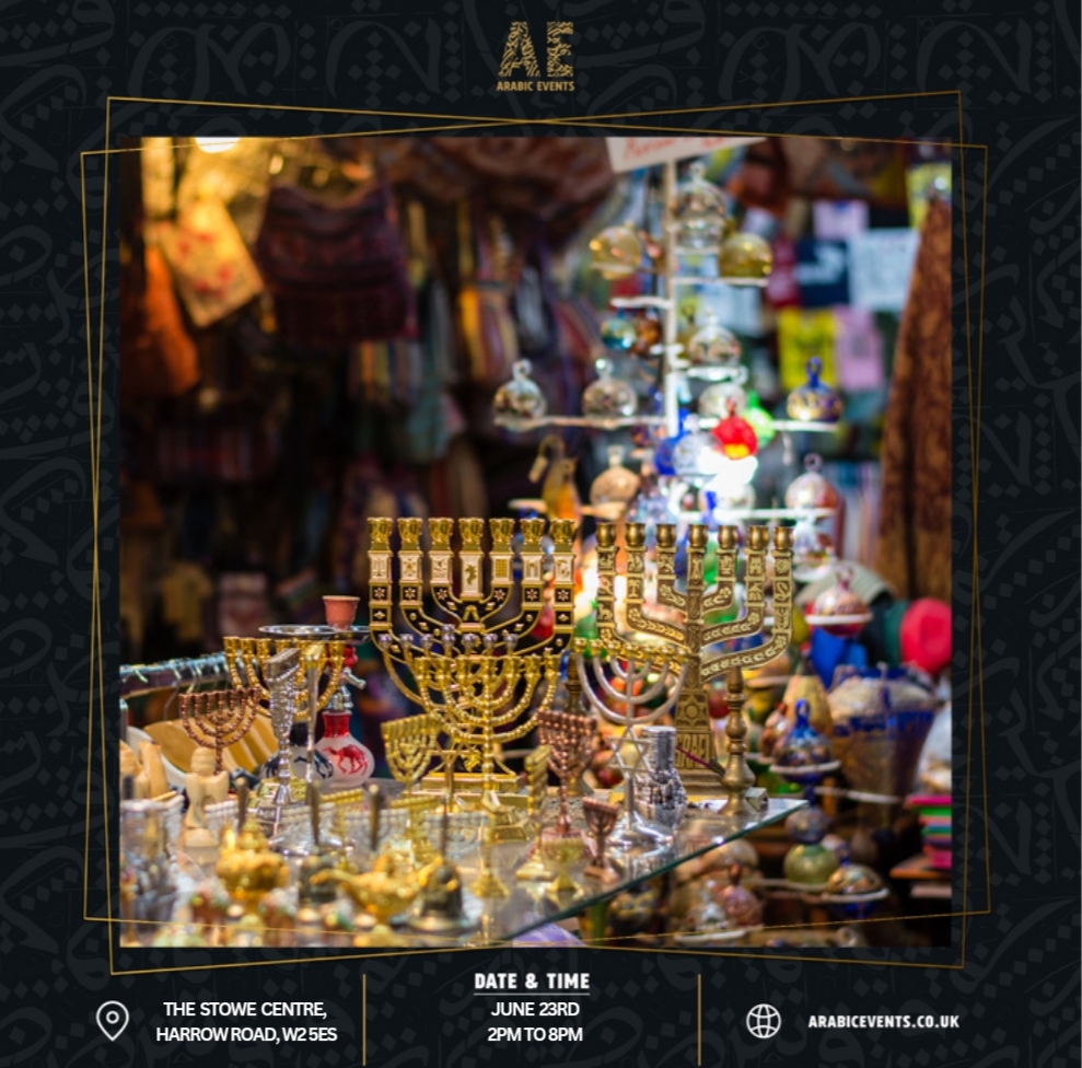 Arabic Events (@ArabicEventsUK) / Posts / X