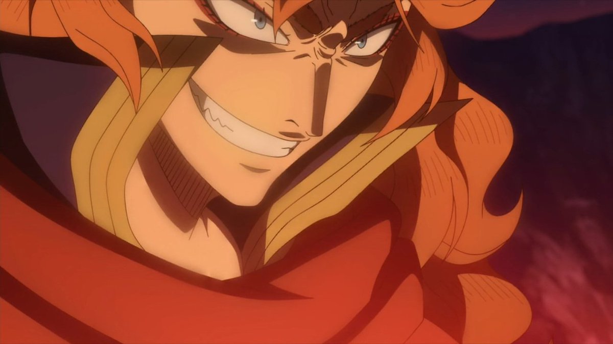 Mereoleona Vermillion tweet media