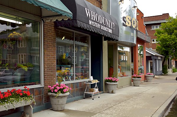 Whodunit Bookshop tweet media