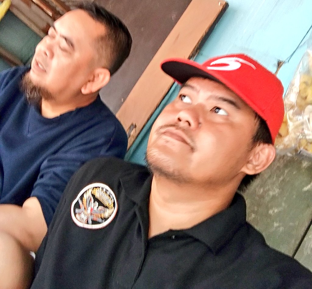 TriskiMr's tweet image. #IndahnyaSilahturahmi dengan Orang #Polda dan membahas perihal kendaraan.