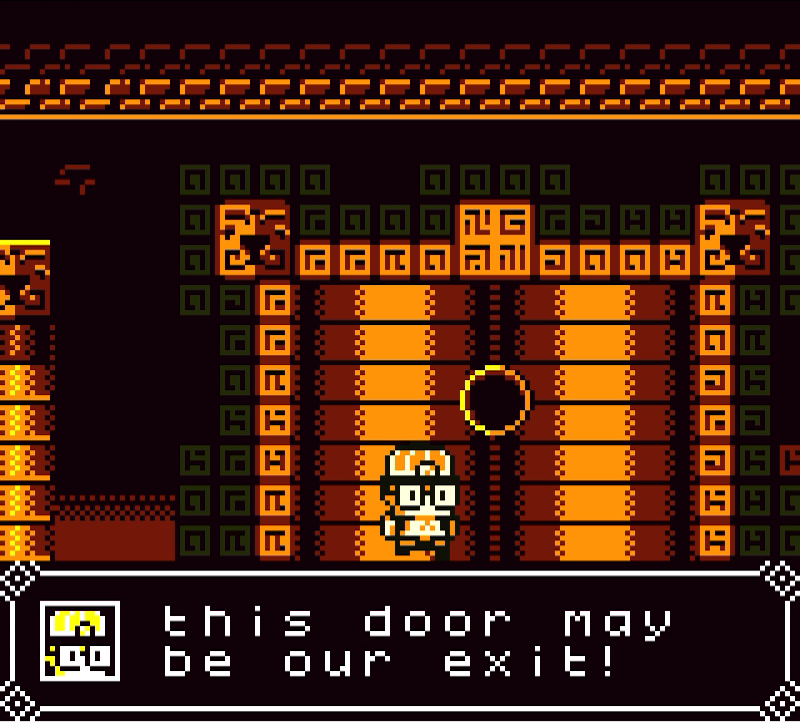 freinicke's tweet photo. Or not! #gamedev #gbstudio #pixelart #gameboy #indiedev https://t.co/TX0slHL7ZE
