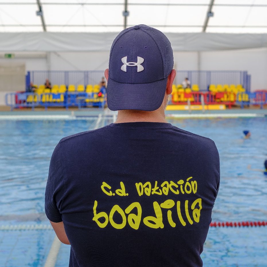 #WP #CMCadFem
#FMNplayoffs
Semifinal - Ida
<a href="/cnboadilla/">CD Natación Boadilla</a>
8-3
<a href="/cn4caminos/">CN Cuatro Caminos</a>
Nuestro #equipo #cadete se impone en la ida de #semis
#vachiquis
#mañanamas
#elpololopeta
📸<a href="/MiguelCapelli/">Miguel Capelli</a>