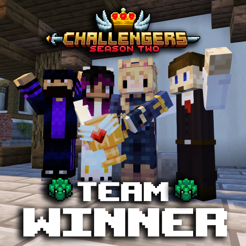 Challengers SMP 👑 tweet media