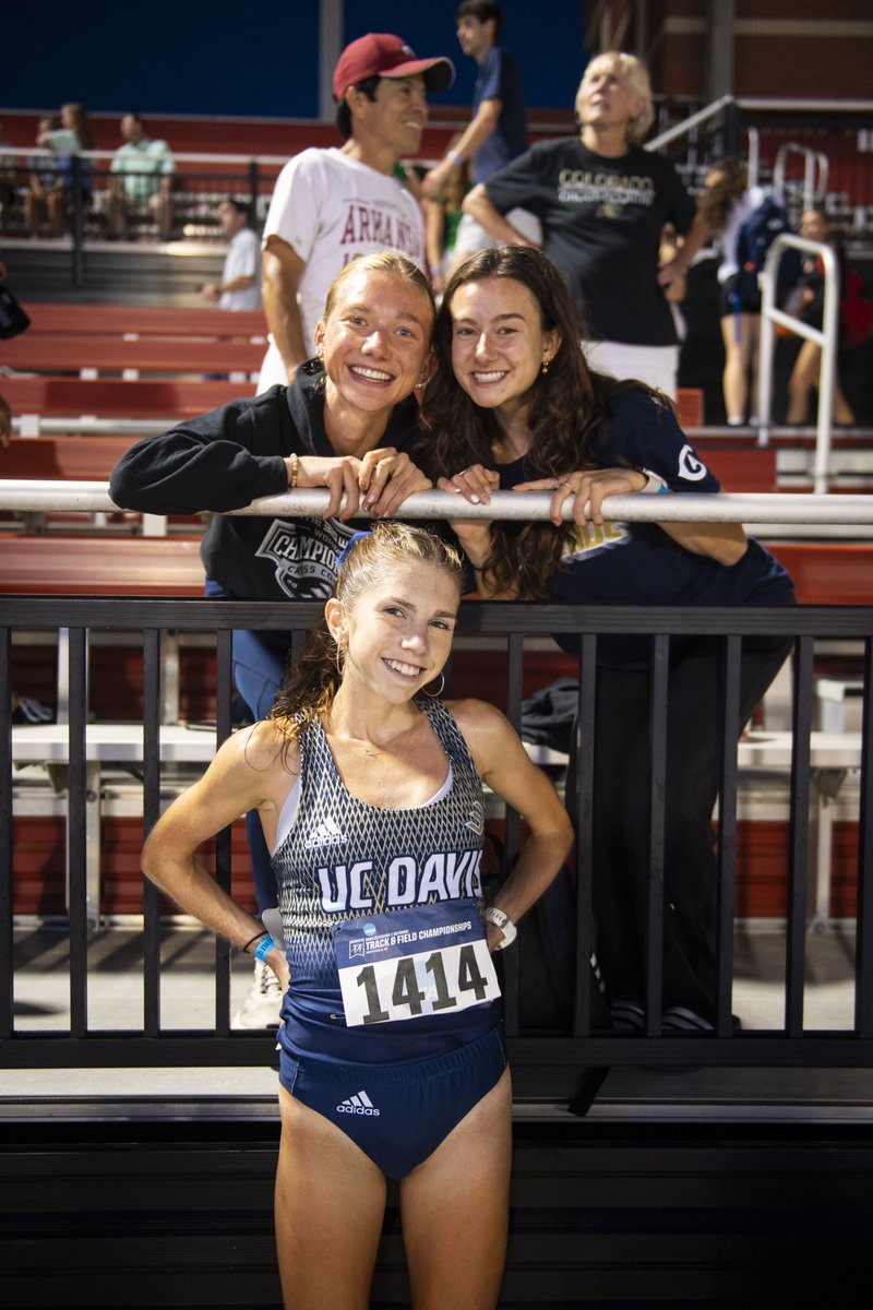 Remembering this 𝙎𝙋𝙀𝘾𝙄𝘼𝙇 performance from Dani‼️

Less than a week away from nationals!

#GoAgs