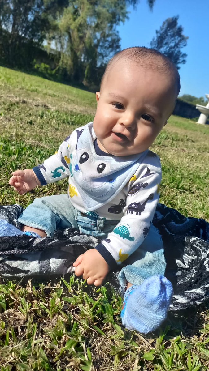 Deboravillar97's tweet photo. Sos mi curita al corazón ❤️ te amo tanto amor de mamá 🧸 https://t.co/jIEYe5oxr1