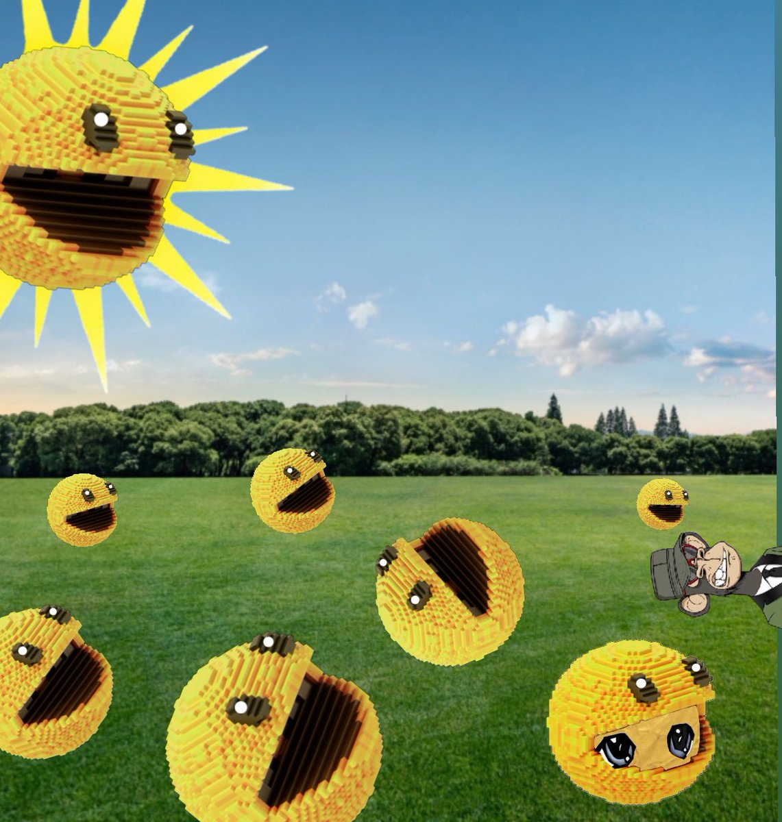 Hoping everybody’s touching grass and having a great $PAC sunny day 

<a href="/k2_nft/">kycrypto.eth | BLASTR</a> <a href="/TheOG_General/">OG General</a>