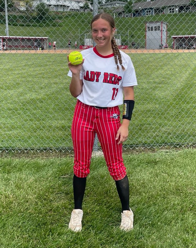 Nebraska Gold Gillis 16U tweet media