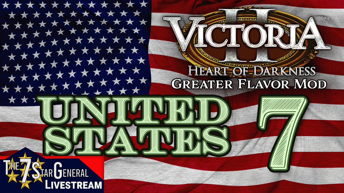 CalebBuchinger's tweet photo. 🛠️ 💵 Victoria 2 Greater Flavor Mod 💵 🛠️
#USA
#Livestream 7
1922
Exceptional Empire of #Liberty
🟣 #Twitch 🟣
https://t.co/ZVDTaME8Wg
#TikTok
https://t.co/CiJb1eBEA1
⭐️⭐️⭐️⭐️⭐️⭐️⭐️
#T7SG
#UnitedStates #Victoria2 #Vicky2 #GFM https://t.co/4vIFrlJIy4