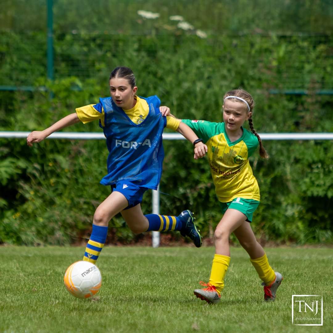 Festival, Day Two, and the ladies join the fun! Huge thanks to everyone who came down and helped make it a special day.
A flavour of the day now up on facebook.com/buckleytownjfc