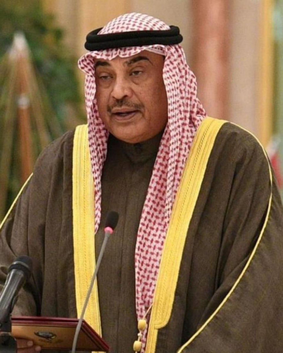 Nayef_Almrdas's tweet photo. نبارك لسمو الشيخ صباح الخالد الحمد الصباح ،
بتزكيته ولياً للعهد سائلًا الله لسموه التوفيق والسداد لما فيه خير البلاد والعباد . https://t.co/pJFqHvOb3k