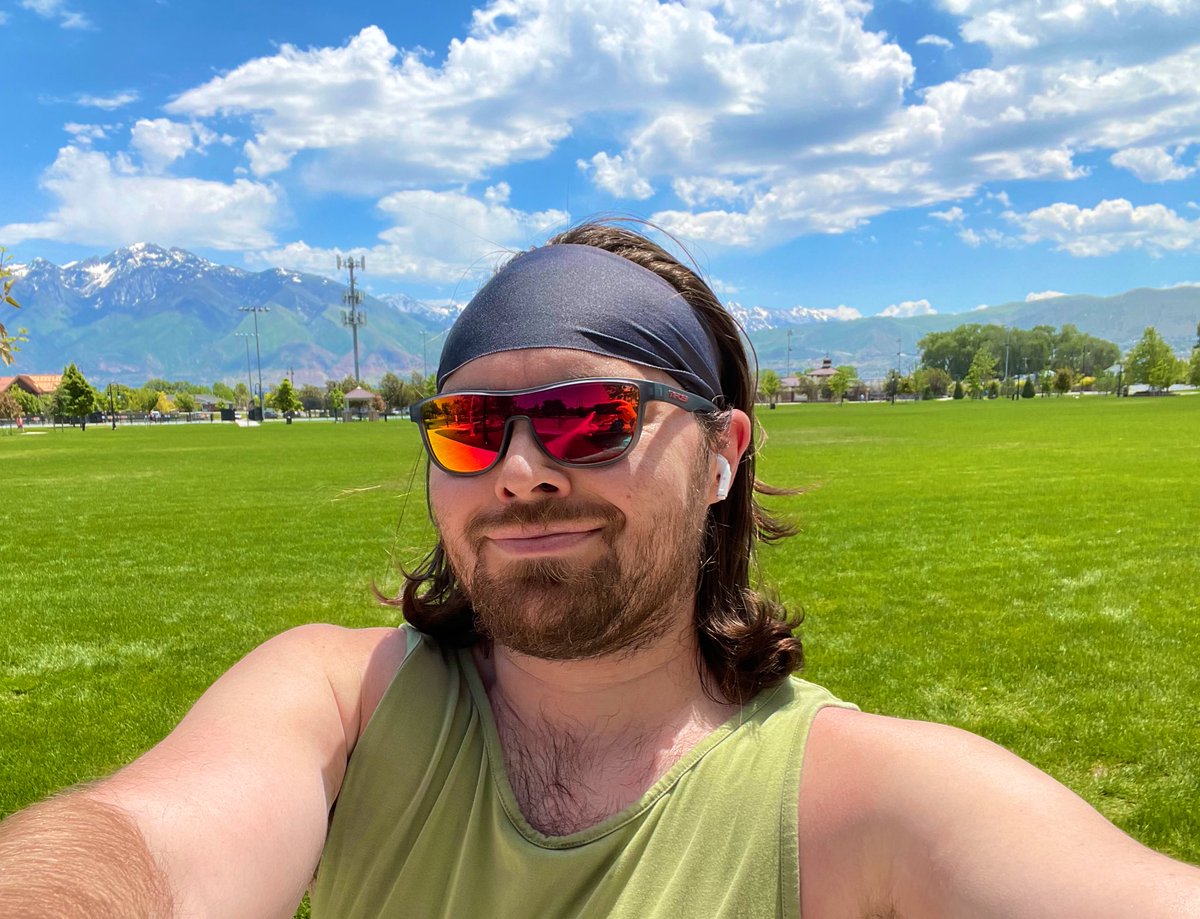 HELDiWanKenHODL's tweet image. 🏃‍♂️ did you #touchgrass today❓

#ifctraining @influfightclub #runrunrun