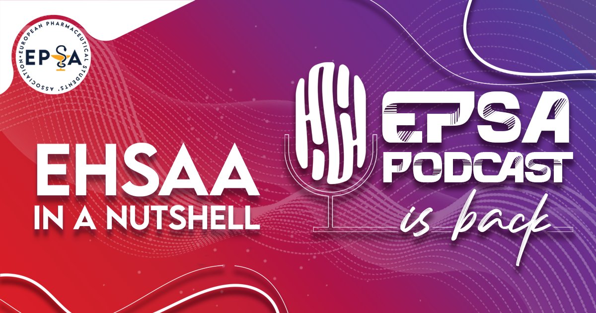 EPSA_Online's tweet photo. 🎙️ In the first two episodes of "EPSA's Podcast," we explore the importance of interprofessional collaboration in healthcare to ensure optimal patient care

▶️Spotify: https://t.co/L0LvSXenaA
▶️Youtube: https://t.co/sJE2b8QlSI

#EPSAPodcast #HealthcareCollaboration #EHSAA https://t.co/Fal9yY0jD2