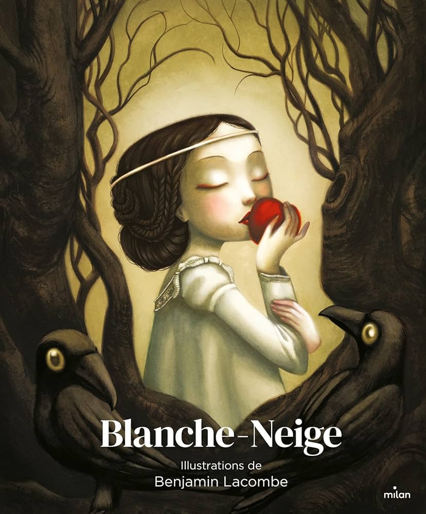AeirinY's tweet photo. @caitlinkoi_art @baotpham @fairyartmother This style also reminds me a bit of the wonderful french artist @BENLACOMBE, I saw that people use a lot of his art for their AI... 😟 https://t.co/TkTlHO3NQl