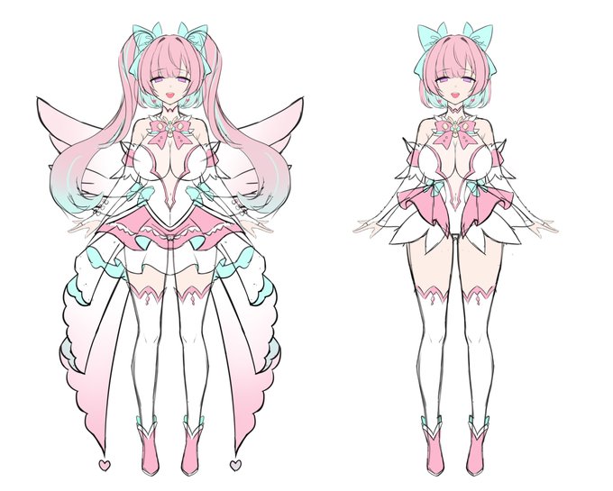 🤔

#live2dwip
#live2d 