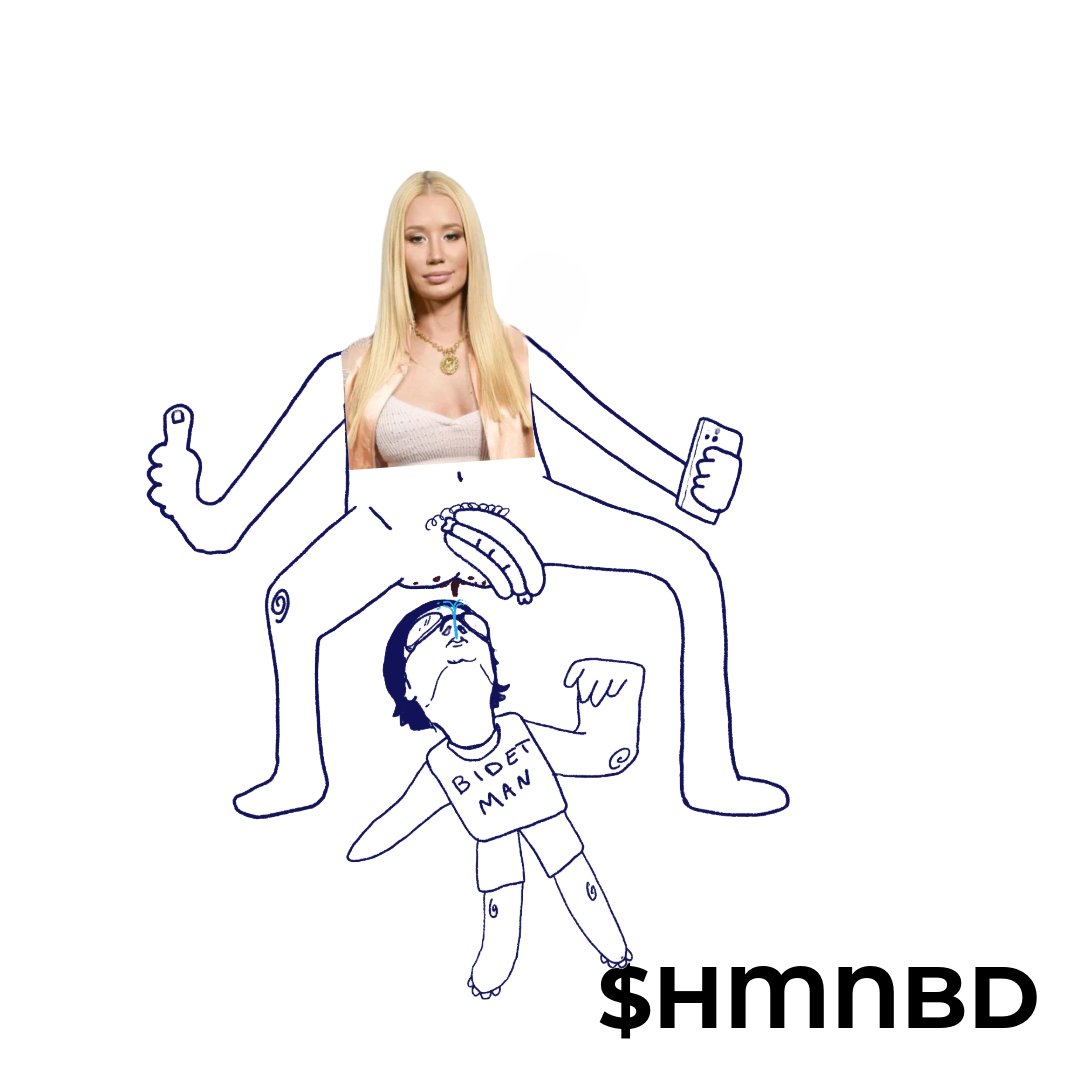 $New Me New Butthole tweet media