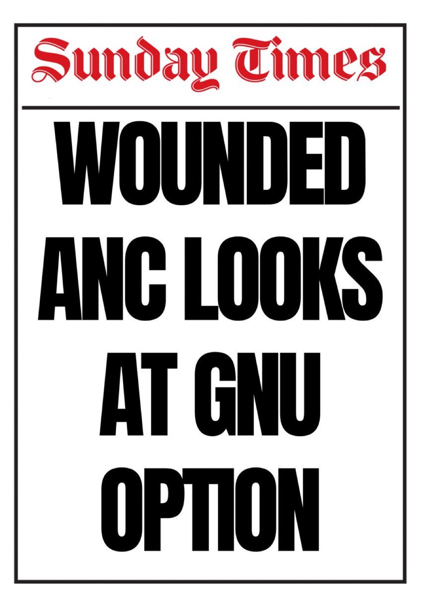daddyhope's tweet photo. This is the moment that Jacob Zuma has been salivating over and waiting for. 

His fight is with Cyril Ramaphosa, so he won’t engage with Cyril yet. 
Without the DA, the other option requires him to go.

Hard times are ahead for the ANC and Cyril Ramaphosa. https://t.co/1lqoLYjKYd