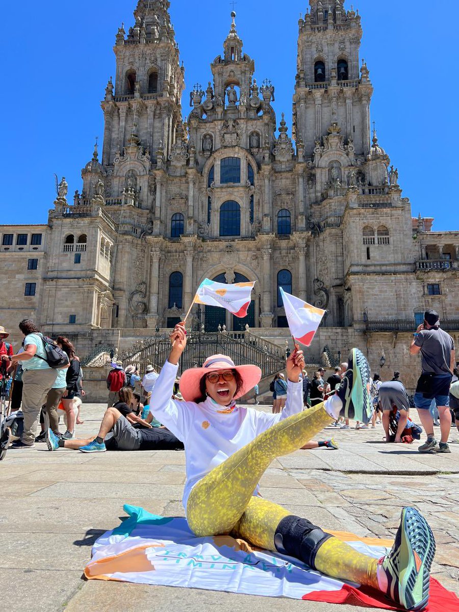 Traversing Liminality tweet media