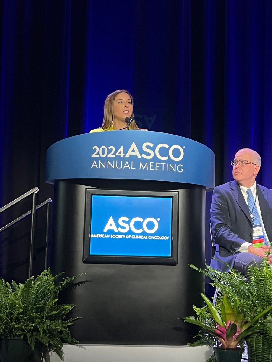 Florez_Lab's tweet photo. 🚨Excited to listen to Dr. @COlazagasti as she beautifully highlights the challenges & satisfaction of the #IMG & #PRMG Oncology Workforce in the =Going Back Home Study at #ASCO24.
🚨Words to describe this presentation: eye-opening, revolutionary & emotional❗️✨✨✨👏👏👏 https://t.co/nQtJ02CLtr