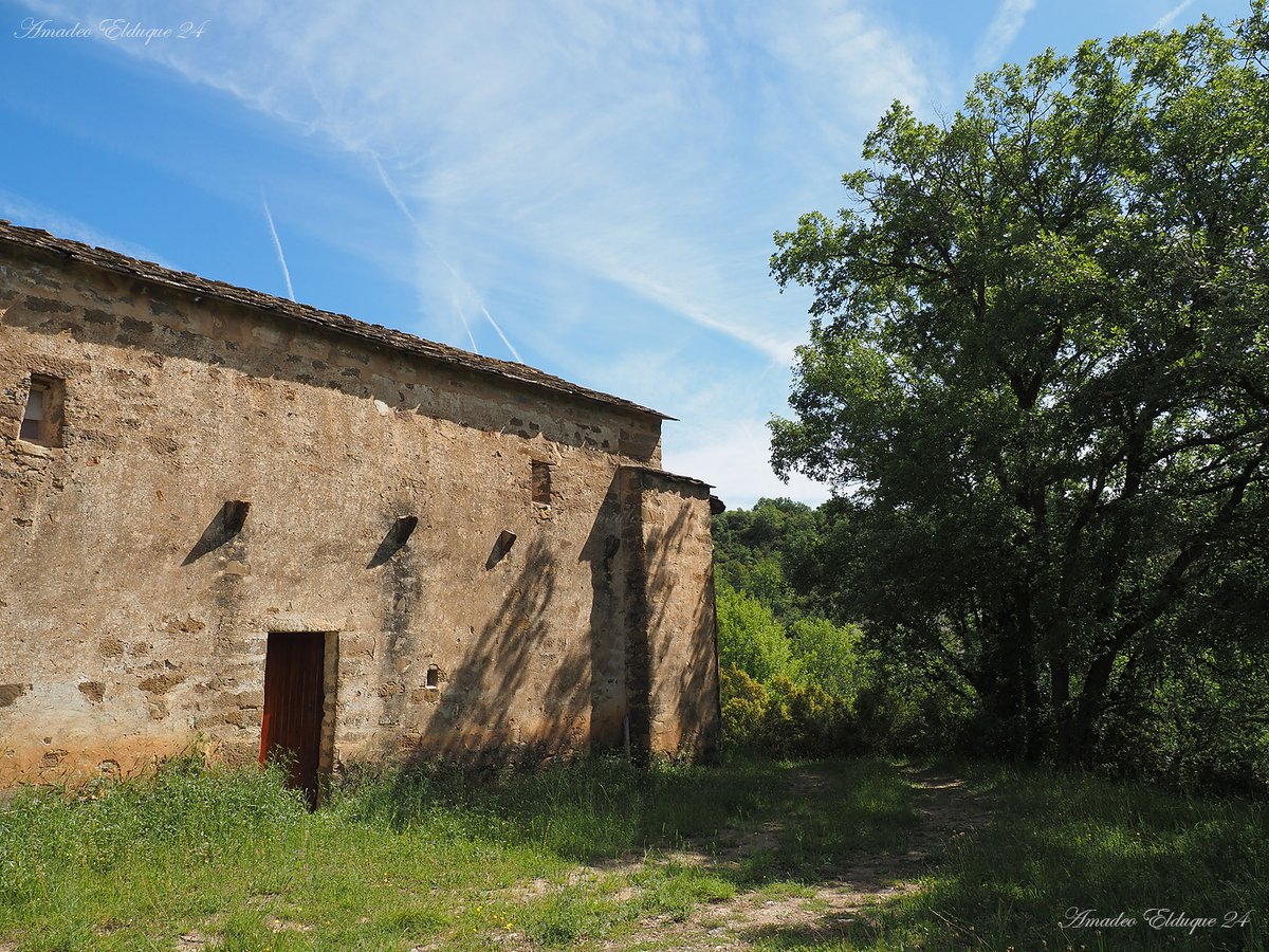 aelduque's tweet photo. Ermita de San Juan...
#Rasal #HoyadeHuesca, #Aragón, #Spain. https://t.co/2nsXEJbQ2H