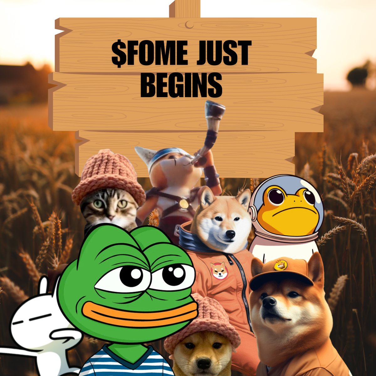 friensofmemes's tweet photo. @Pauly0x @coingecko @bobbyong APED $FOME FOR MILLIES https://t.co/iKn6ABjaXd