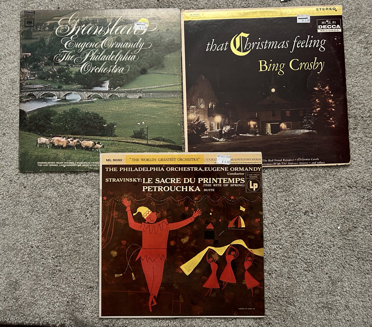 todays new records 😇😇