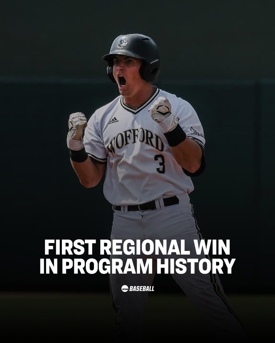 NCAA Baseball tweet media