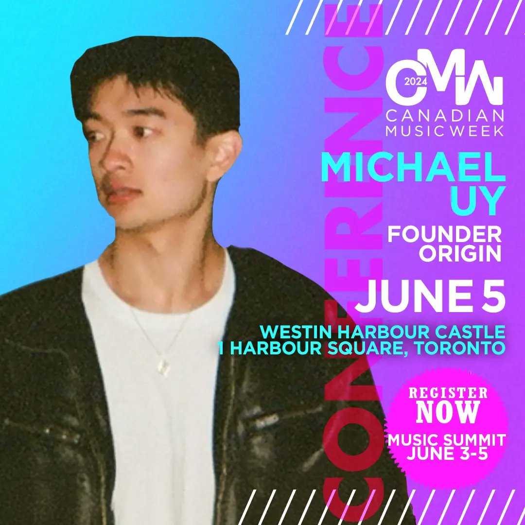 departurefest's tweet image. Excited to announce Dayna Bourgoin, Chris Lawes, Warren Copnick, and Michael Uy as speakers for #CMW2024! Check out the complete lineup and program schedule at cmw.net. Buy your passes here: bit.ly/4cZwpAE
#canadianmusicweek