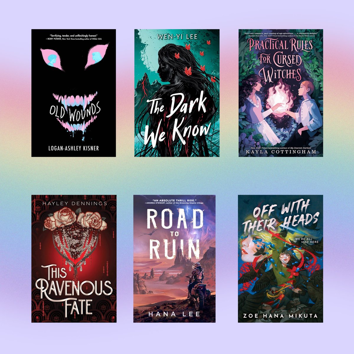 camillaraines's tweet photo. ✨🌈 HAPPY PRIDE MONTH 🌈✨

Here are some queer book recommendations, either recent favorites of mine or some upcoming ones that I can’t wait to get my hands on! Add them on goodreads, preorder them, and support queer books and their amazing authors 💜 https://t.co/RA6EOxIBZP