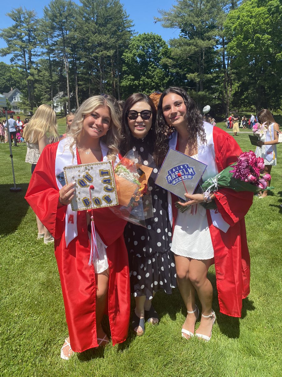 Class of 2024! Congratulations!