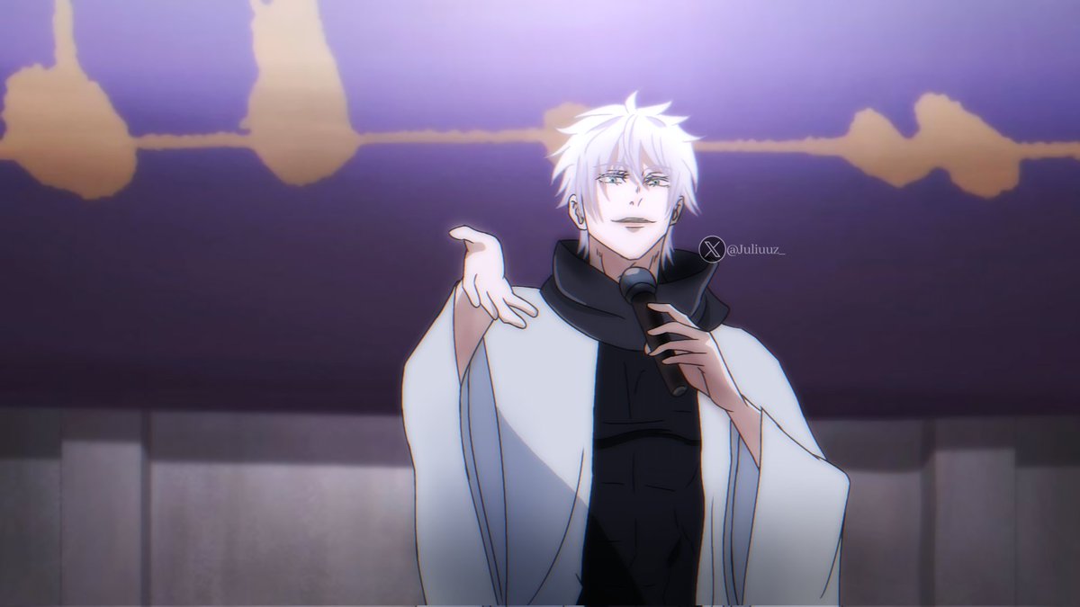 juliuuz_'s tweet photo. Wanna join?

#JUJUTSUKAISEN #gojosatoru https://t.co/oEaN08dlb1