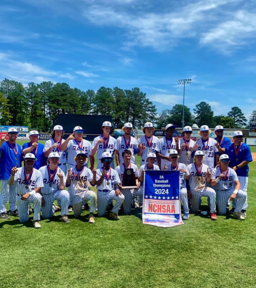 GCramsports's tweet photo. 2024 2A STATE CHAMPIONS!!! https://t.co/mVB0BTDmEK