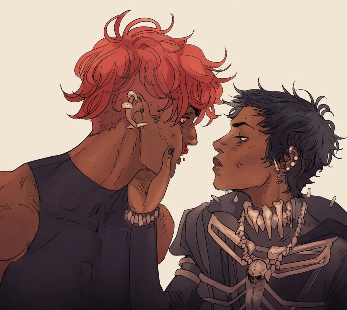 harrowsgriddle's tweet image. happy pride month griddlehark