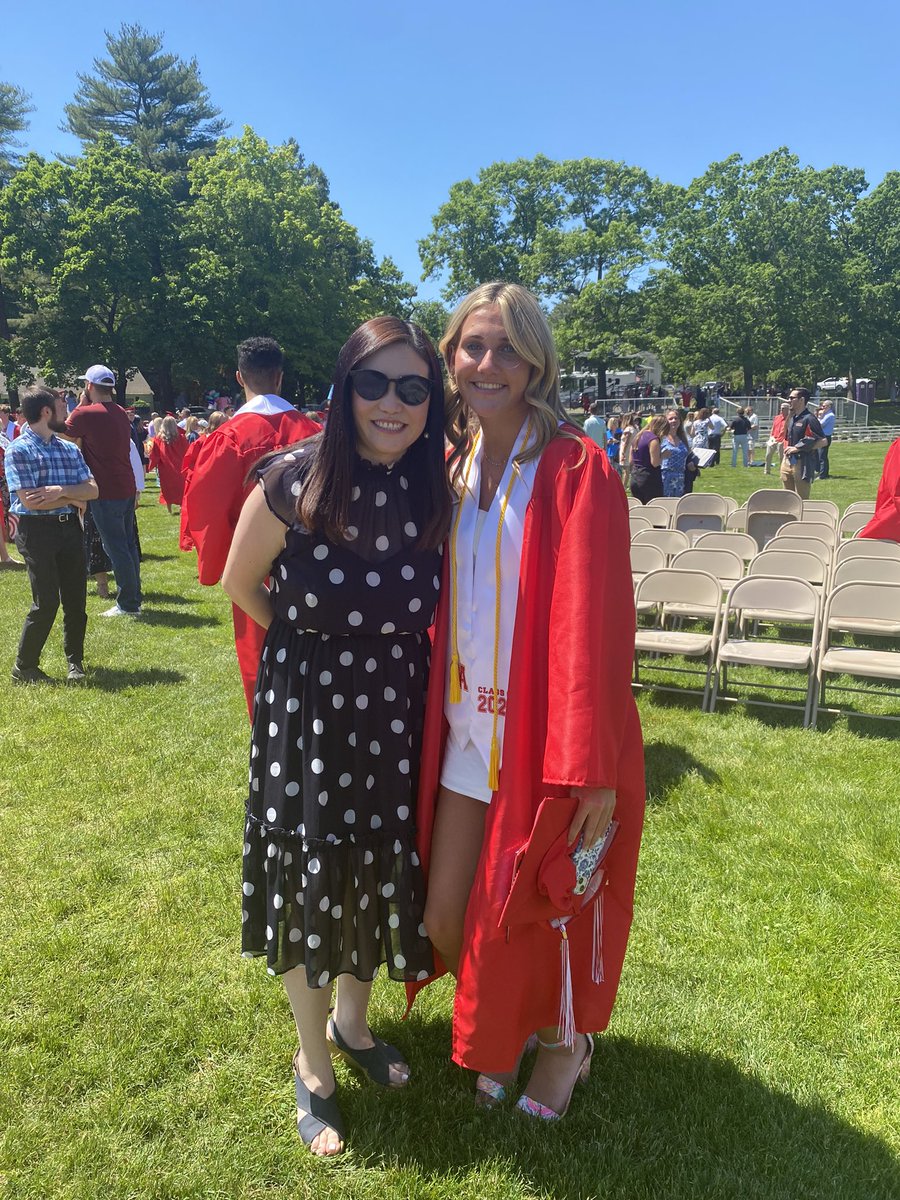 Congrats class of 2024! Soar high!