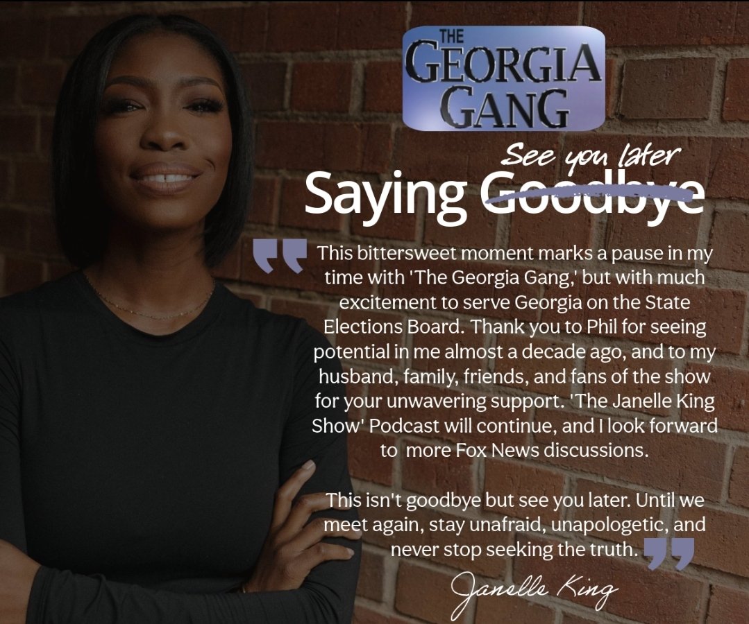 Janelle King tweet media