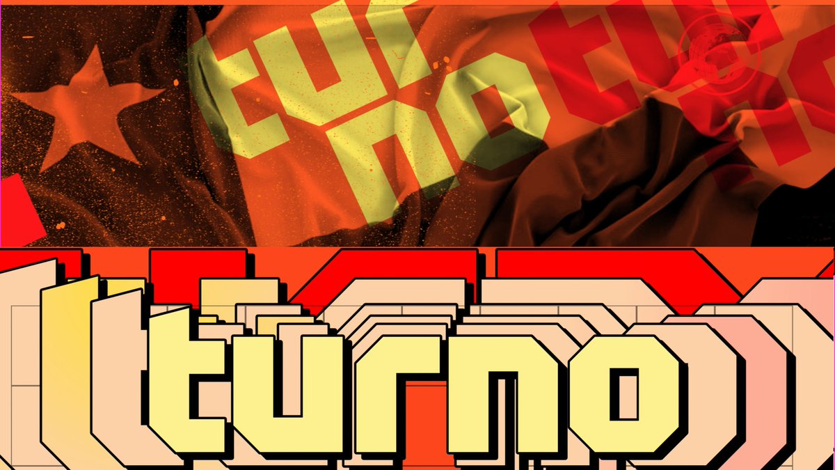 Quero mostrar pra vocês um dos maiores projetos da minha vida!

Há alguns meses, o jornalista chileno <a href="/copano/">Nicolas Copano</a> entrou em contato comigo para produzir a identidade visual do seu novo streaming de rádio: o Turno!

Se liguem de como ficou: