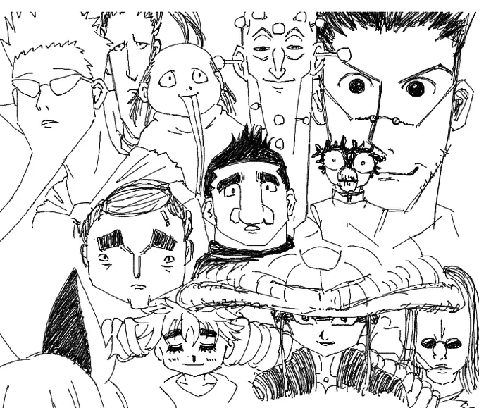 HUNTER×HUNTER 