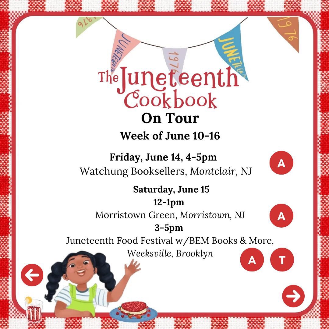 Taffy Elrod | All I do is Cook (she/her) tweet media