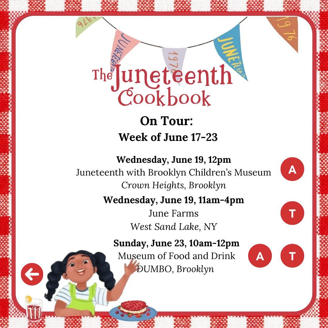 Taffy Elrod | All I do is Cook (she/her) tweet media