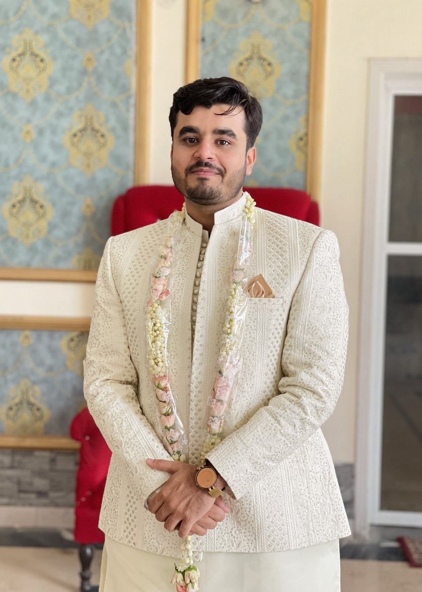 thinKerDrz's tweet photo. From My Supportive Batchmate To My Supportive Life Partner ❤️

Alhumdulilah Nikkahfied 💍 

اللَّهُمَّ بَارِكْ https://t.co/J3YnzmAfwl