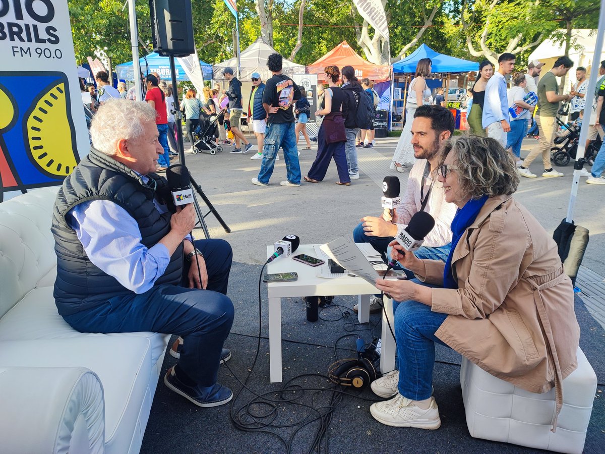 Aquí teniu algunes imatges del que ha donat de sí el programa d'aquesta tarda a la <a href="/FiraCambrils/">FiraCambrils</a>. Demà, més i millor a partir de les 18h.
