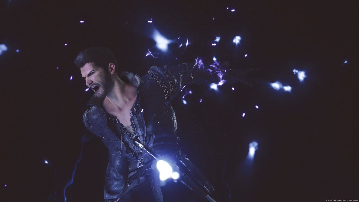 teIamons's tweet photo. 💜 #FF16 #FINALFANTASYXVI #CidolfusTelamon https://t.co/5ozdyTvrVW