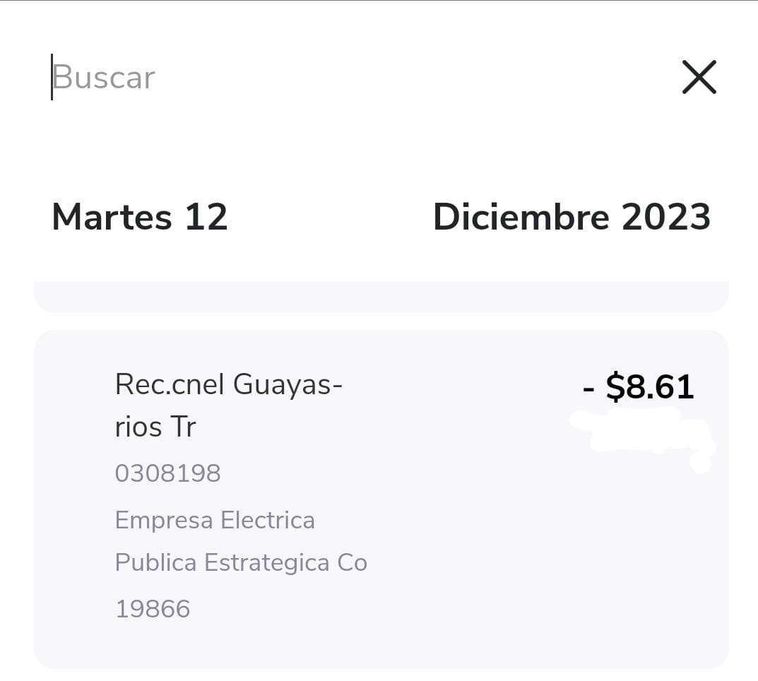_SusanaFlores_'s tweet photo. @CNEL_EP Adjunto pagos desde octubre del 2023 de los pagos que hacía que no pasan de 10 @CNEL_EP https://t.co/gKO8FIHWn3