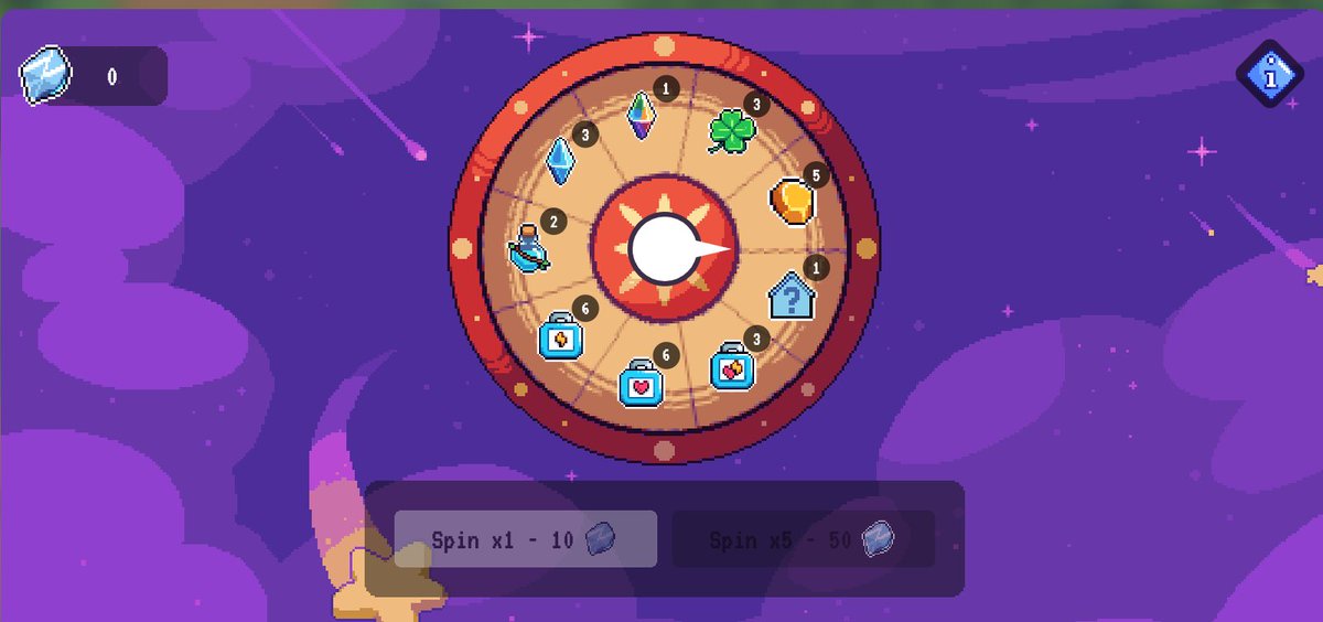 RespawnPlays (@respawnplays) on Twitter photo Don't forget to claim your daily reward everyday for <a href="/spellbornegame/">Spellborne</a>
If you use my link you can also get FREE spins for the Wheel of Fortune to win some nice rewards. Be sure to link your discord and twitter to receive the free spins.
spellborne.gg/invite/plays
#spellbornecreate Don't forget to claim your daily reward everyday for <a href="/spellbornegame/">Spellborne</a>
If you use my link you can also get FREE spins for the Wheel of Fortune to win some nice rewards. Be sure to link your discord and twitter to receive the free spins.
spellborne.gg/invite/plays
#spellbornecreate