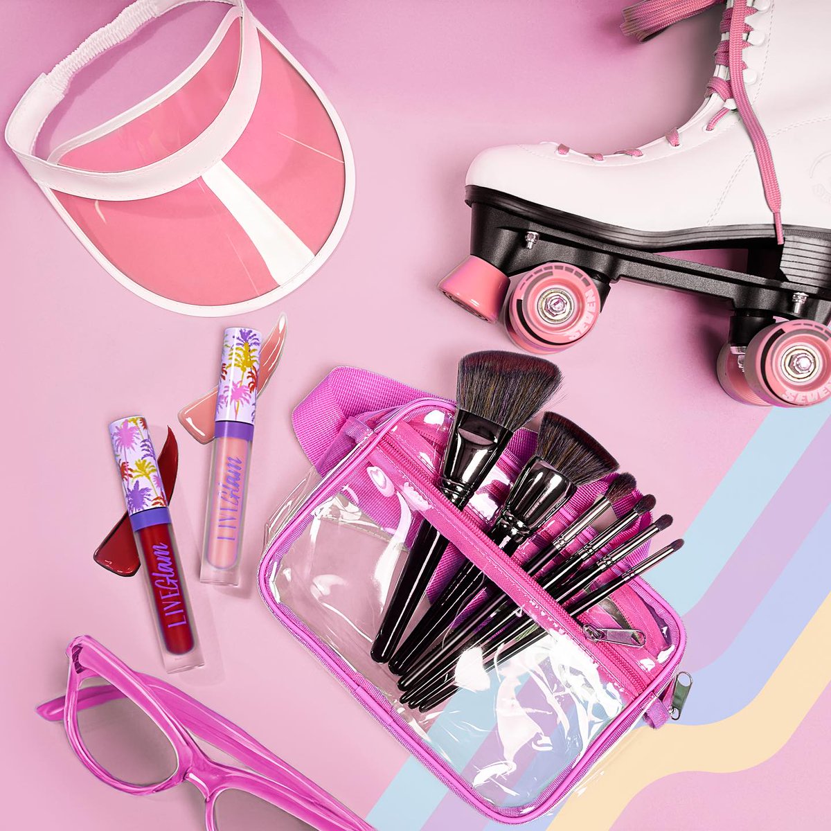 LiveGlam tweet media